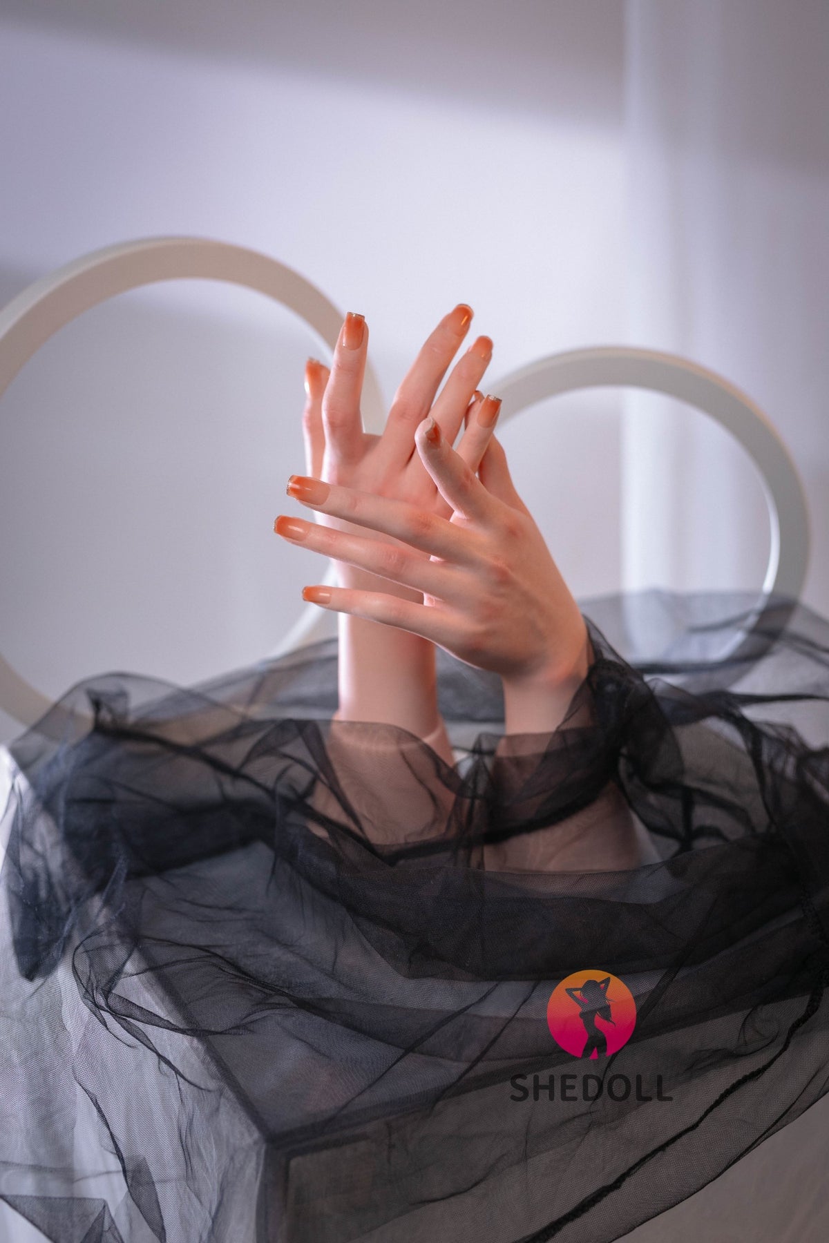 Hands & Feet (SHEDOLL silicone)