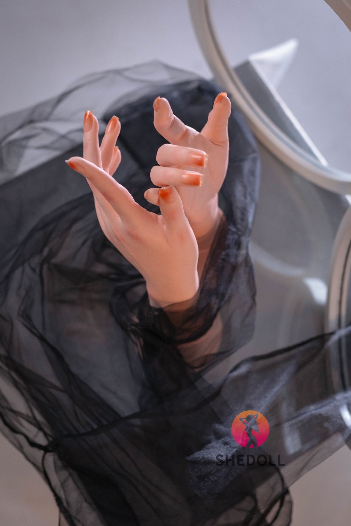 Hands & Feet (SHEDOLL silicone)
