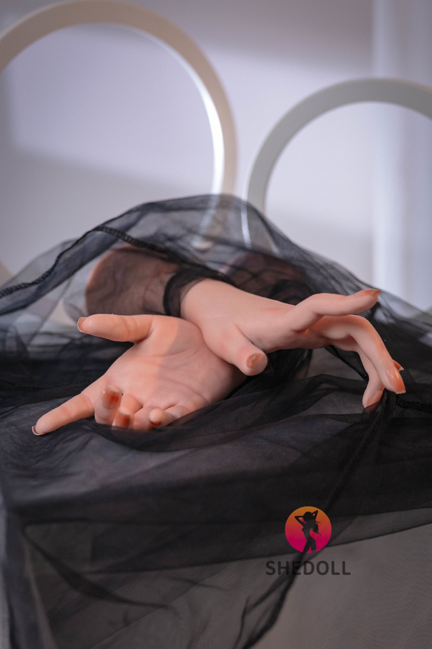 Hands & Feet (SHEDOLL silicone)