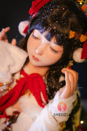 Sleeping Belle Sexdocka (SHEDOLL 148cm D-Kupa #SH153 Silikon)