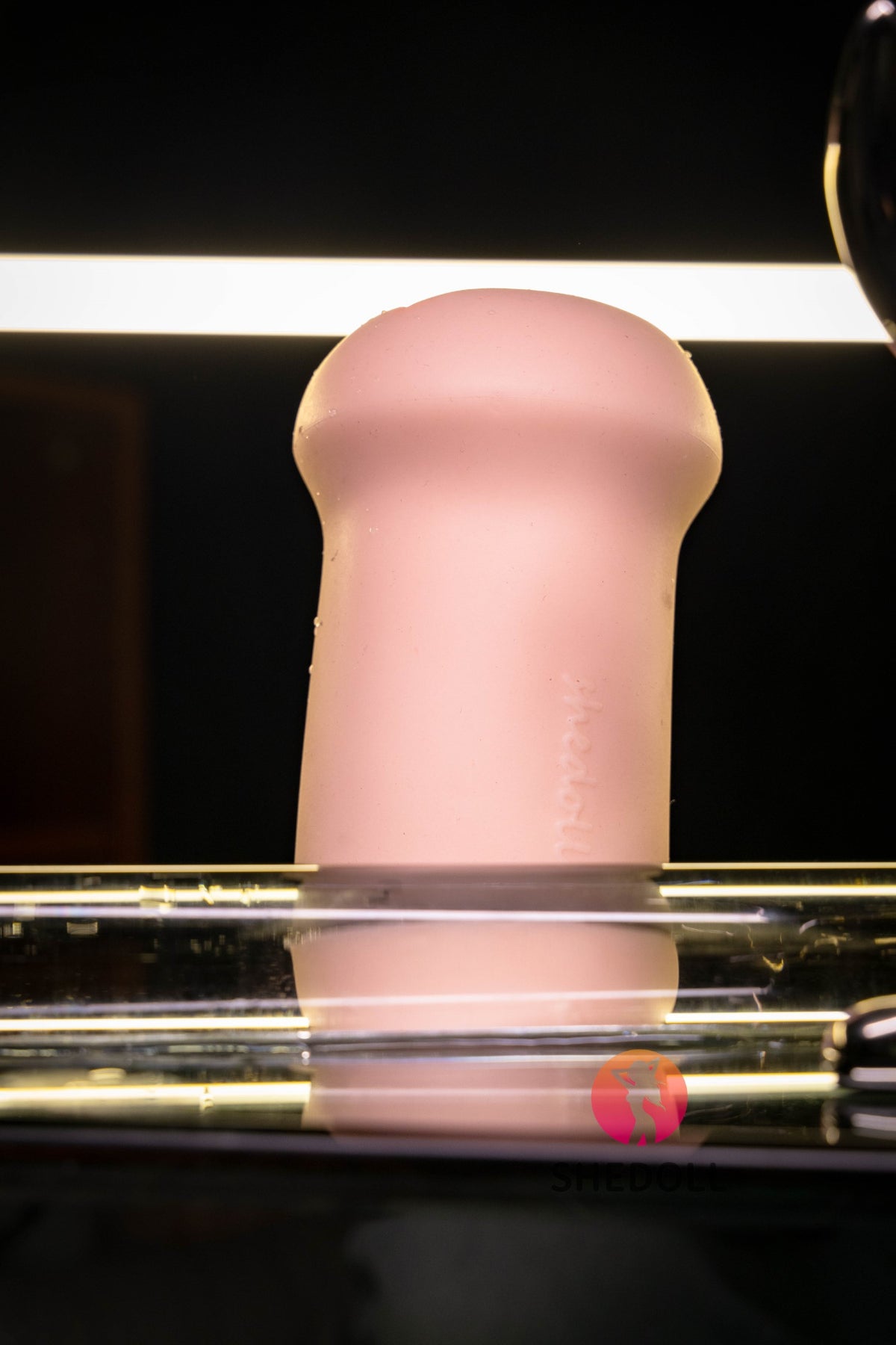 Realistisk masturbator (SHEDOLL #SH160 Silikon & TPE)