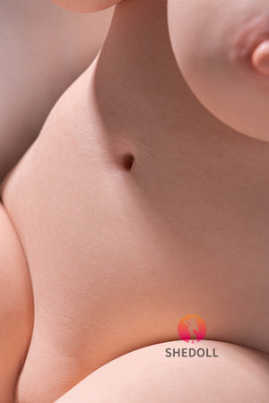 Torso Sex doll (SHEDOLL 148cm D-cup #SH163 silicone)