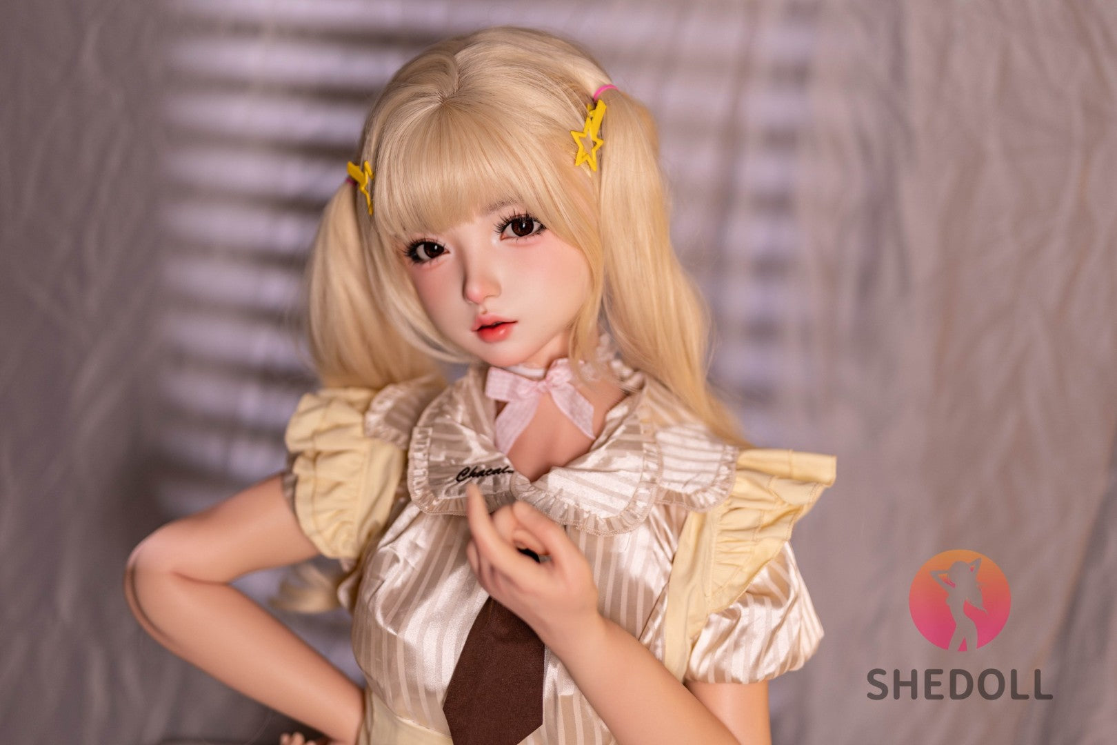 Cece Sexdocka (SHEDOLL 148cm D-Kupa #SH165 2.0 Silikon)