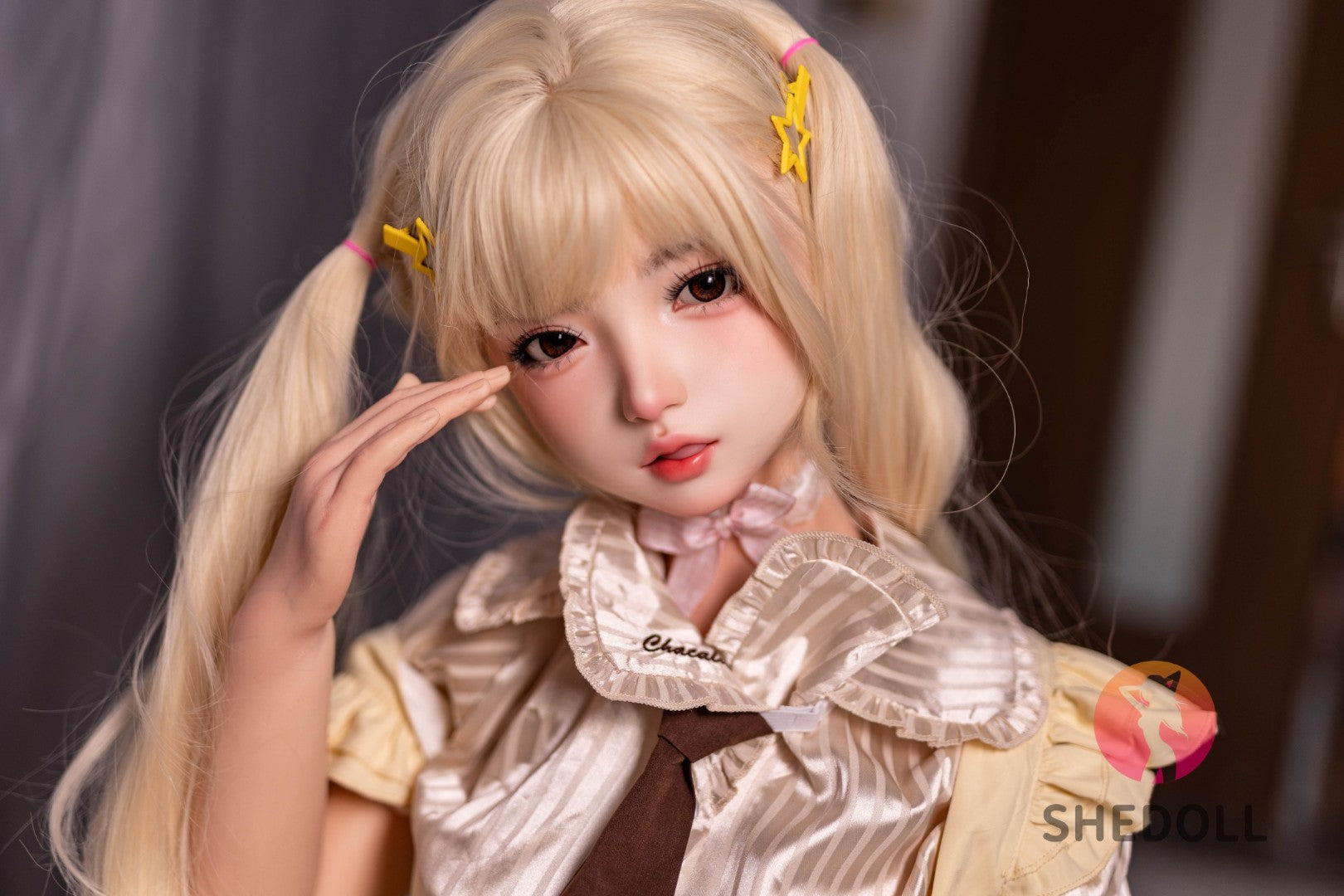 Cece Sexdocka (SHEDOLL 148cm D-Kupa #SH165 2.0 Silikon)