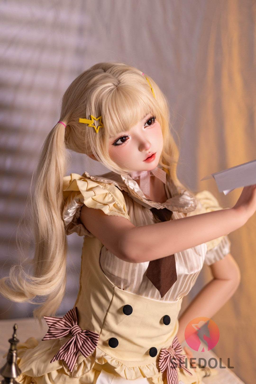 Cece Sexdocka (SHEDOLL 148cm D-Kupa #SH165 2.0 Silikon)