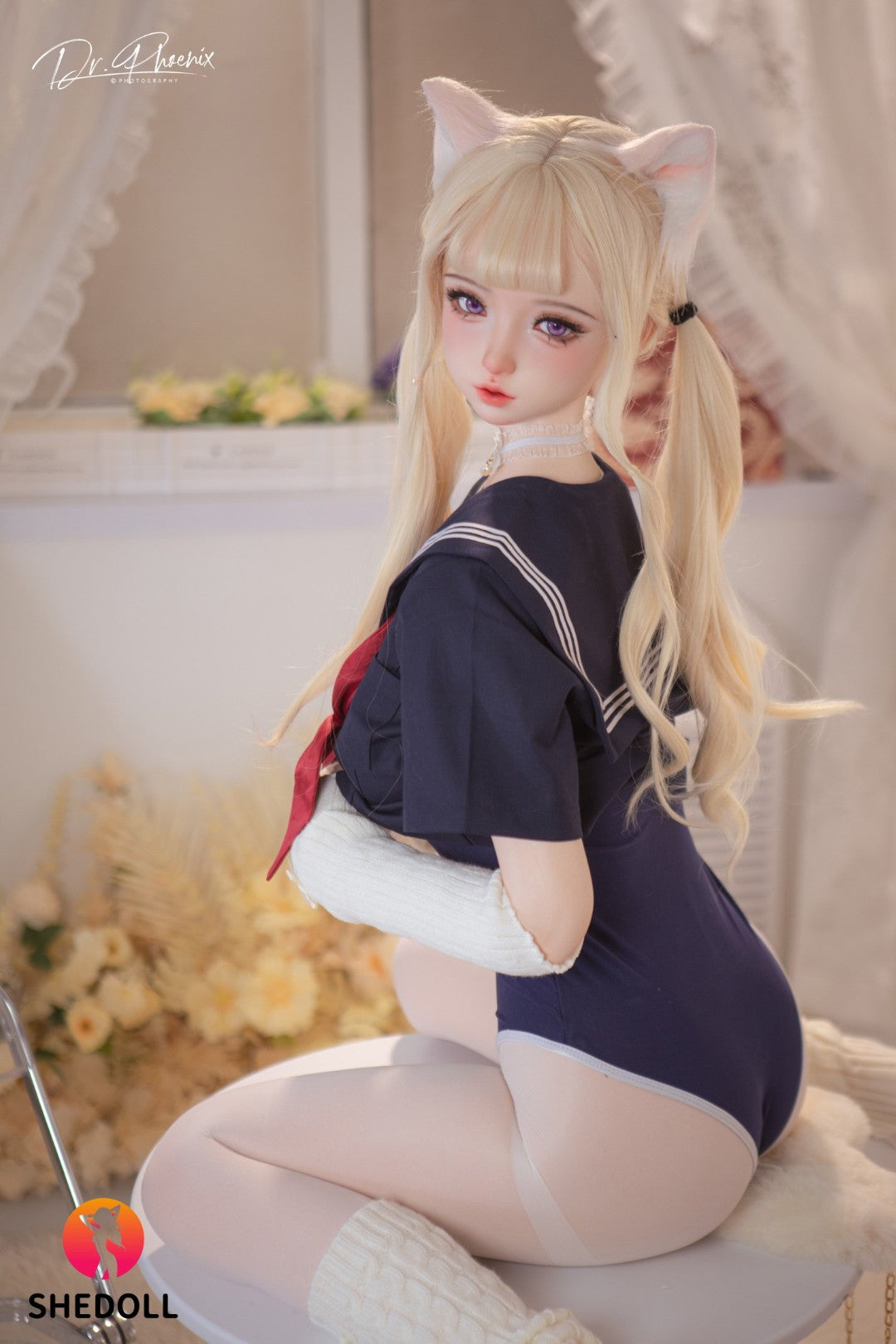 Cece Sexdocka (SHEDOLL 148cm D-Kupa #SH166 2.0 Silikon)