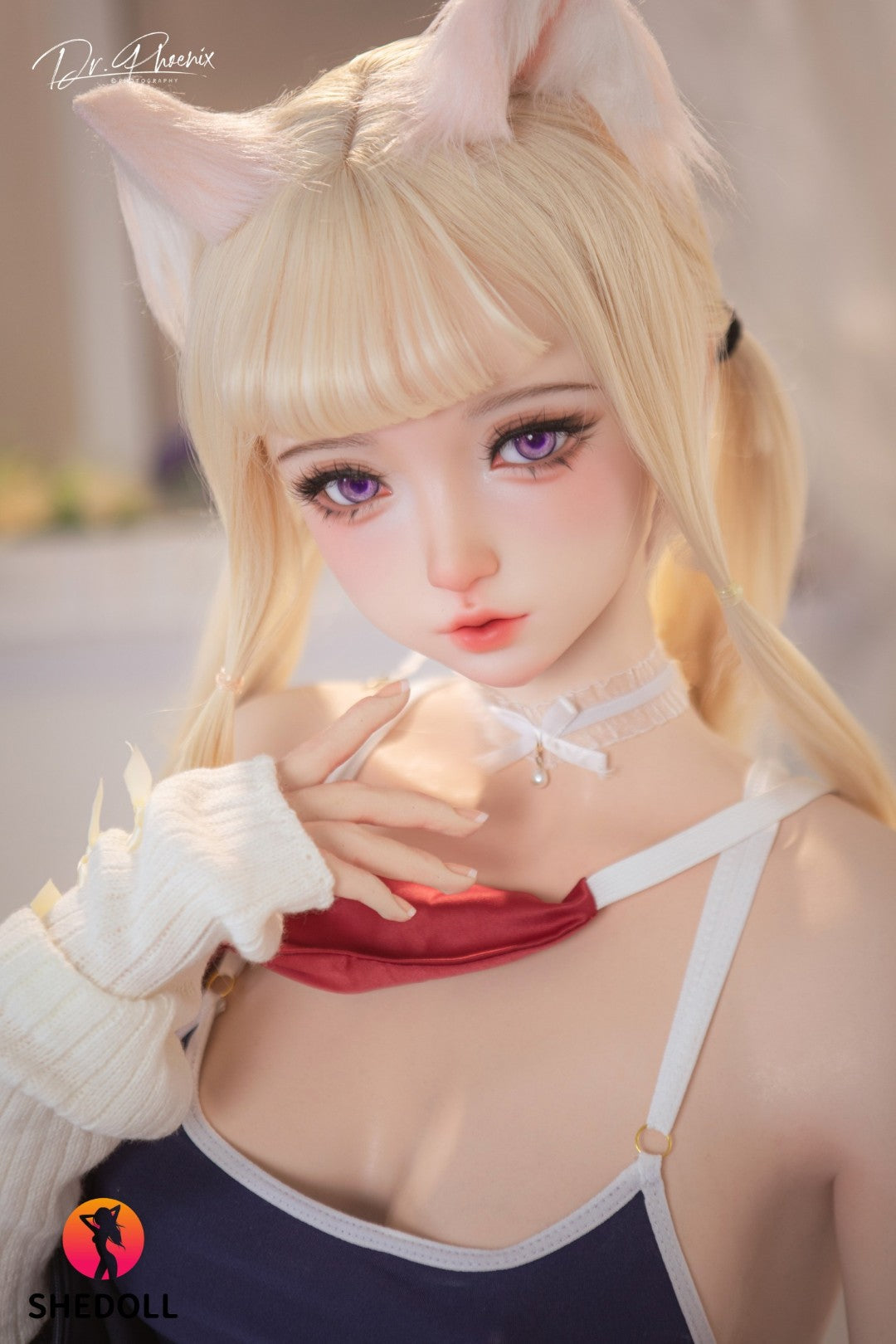 Cece Sexdocka (SHEDOLL 148cm D-Kupa #SH166 2.0 Silikon)