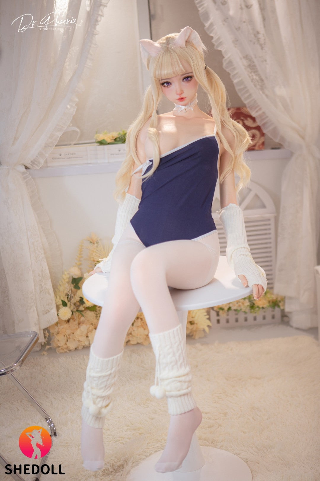 Cece Sexdocka (SHEDOLL 148cm D-Kupa #SH166 2.0 Silikon)