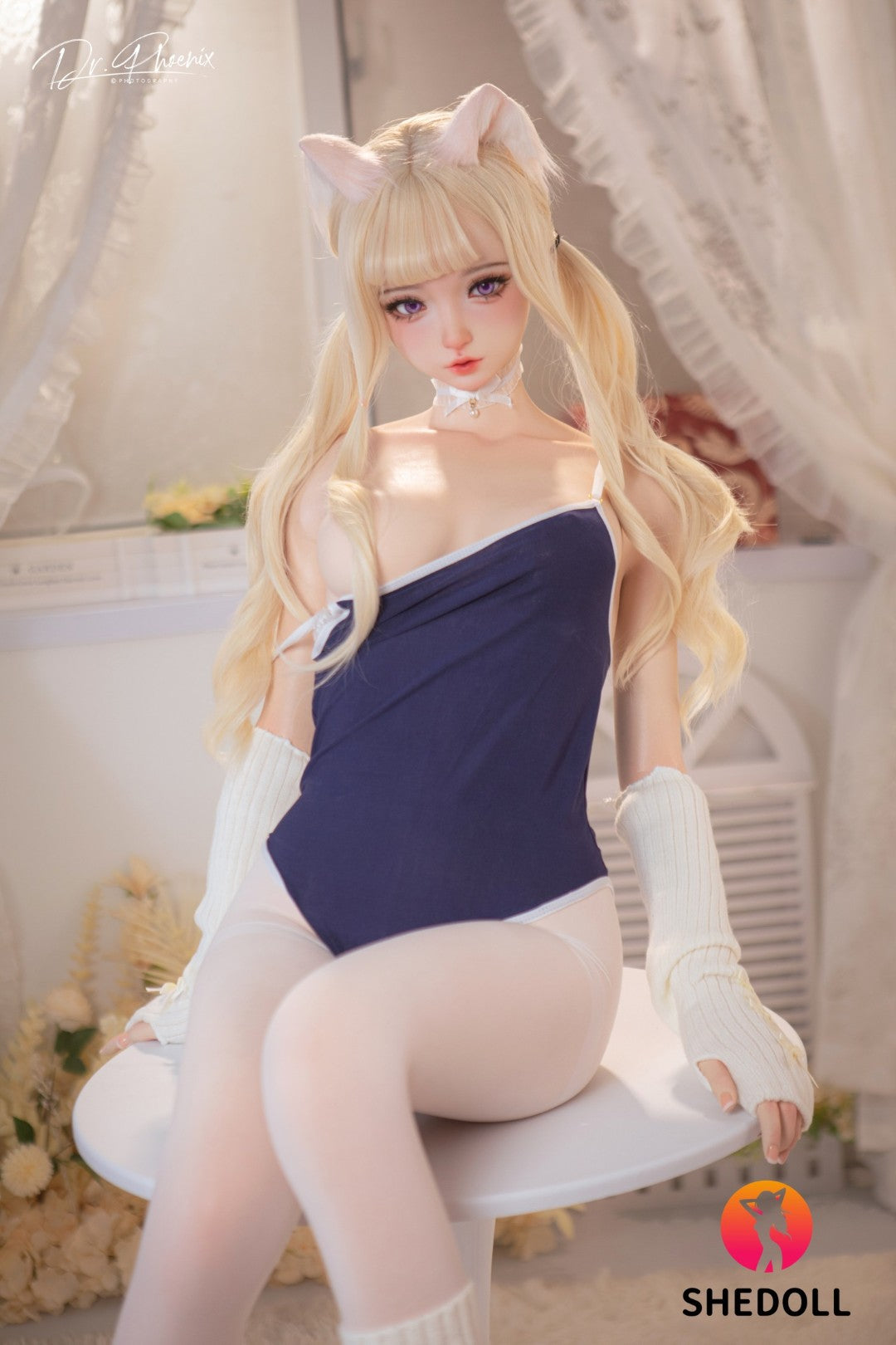 Cece Sexdocka (SHEDOLL 148cm D-Kupa #SH166 2.0 Silikon)