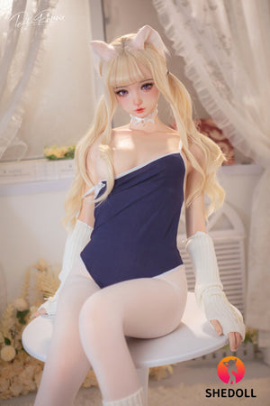 CECE Sex doll (SHEDOLL 148cm D-cup #Sh166 2.0 silicone)