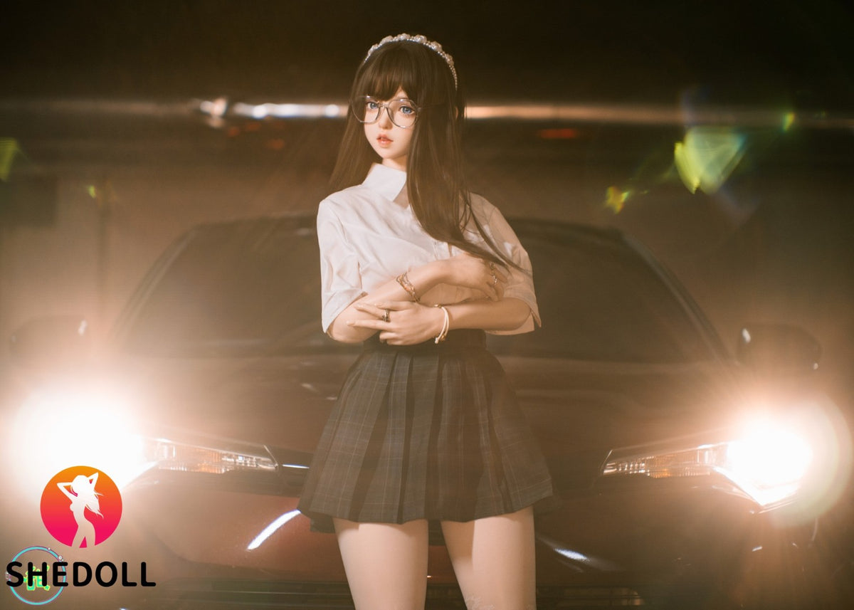 Dora Sexdocka (SHEDOLL 156cm E-Kupa #SH167 2.0 Silikon)