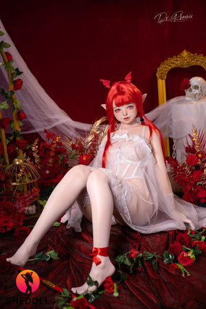 Yaya seksinukke (SHEDOLL 156 cm E-cup #SH168 2.0 silikoni)