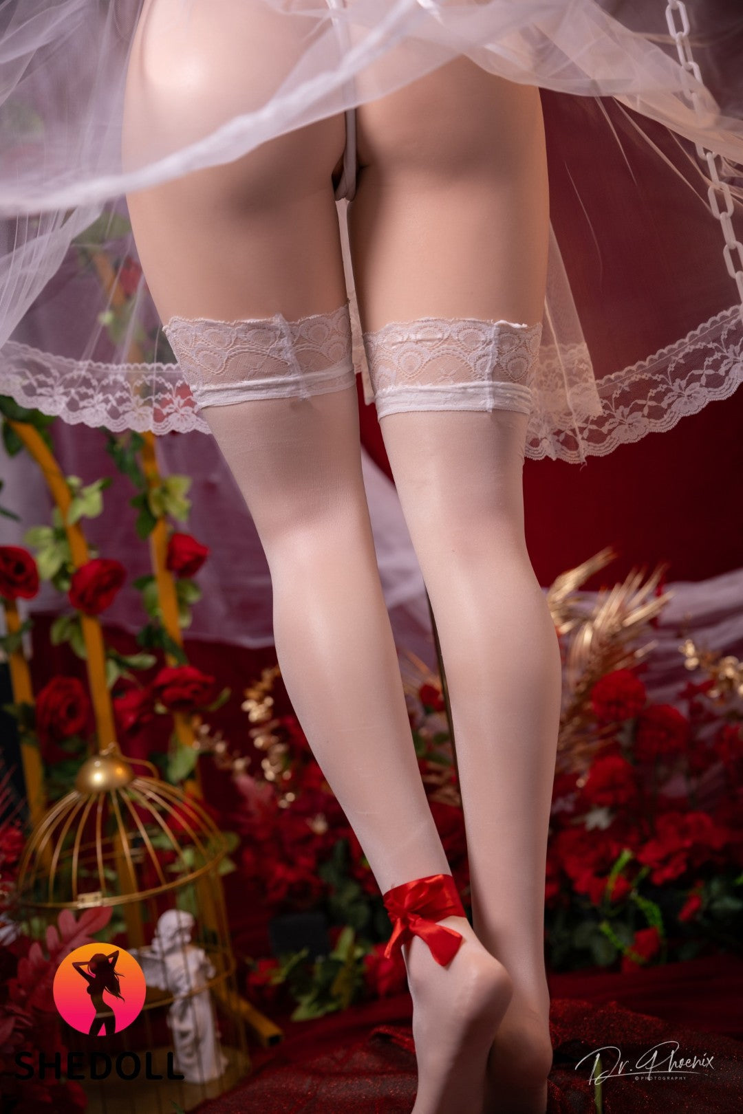 Yaya seksinukke (SHEDOLL 156 cm E-cup #SH168 2.0 silikoni)