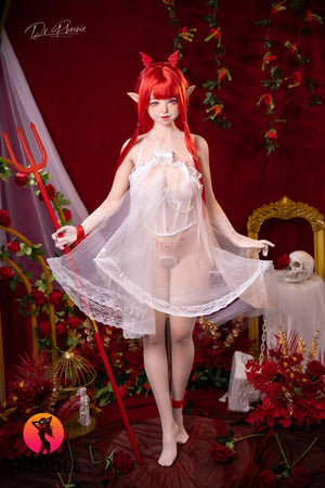 Yaya seksinukke (SHEDOLL 156 cm E-cup #SH168 2.0 silikoni)