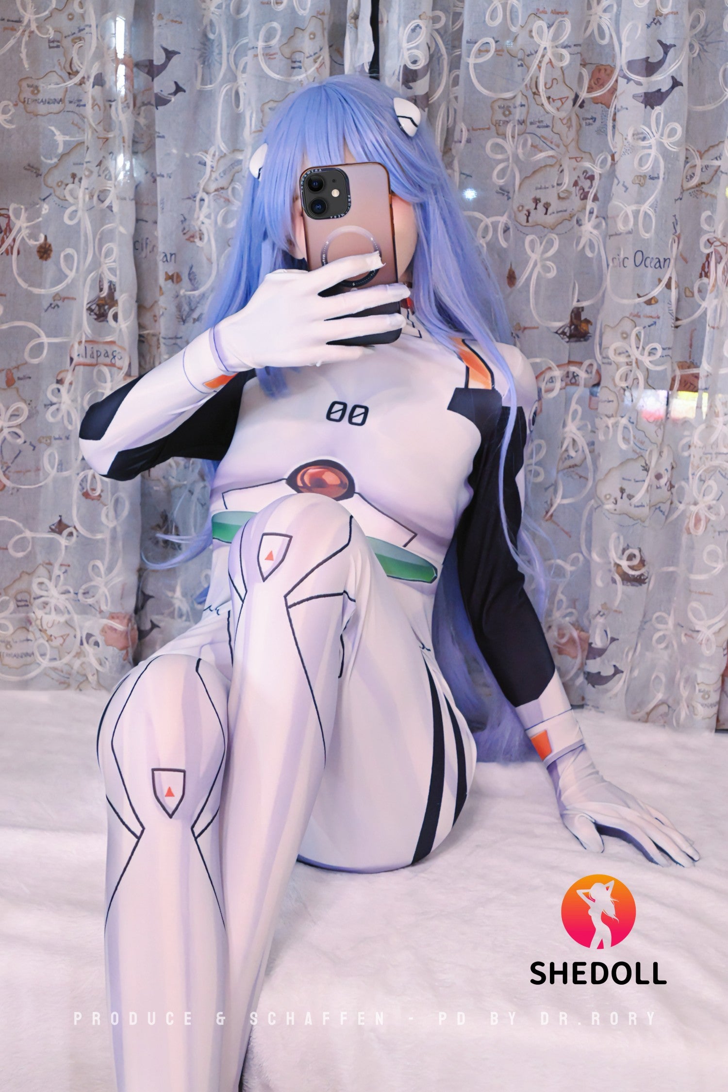Jasmine Sexdocka (SHEDOLL 168cm D-Kupa #SH170 2.0 Silikon)