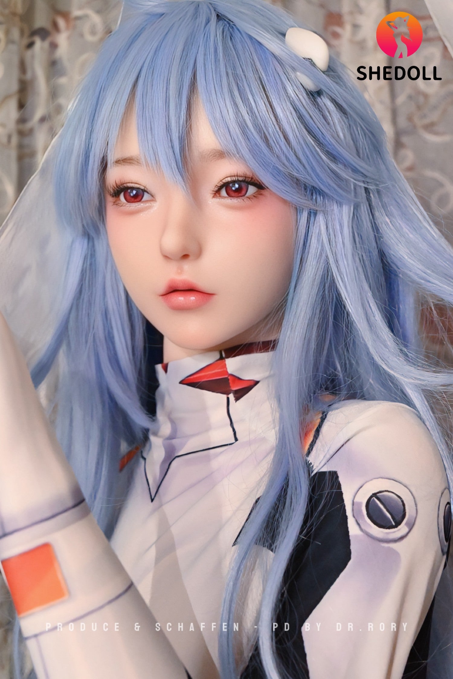 Jasmine Sexdocka (SHEDOLL 168cm D-Kupa #SH170 2.0 Silikon)