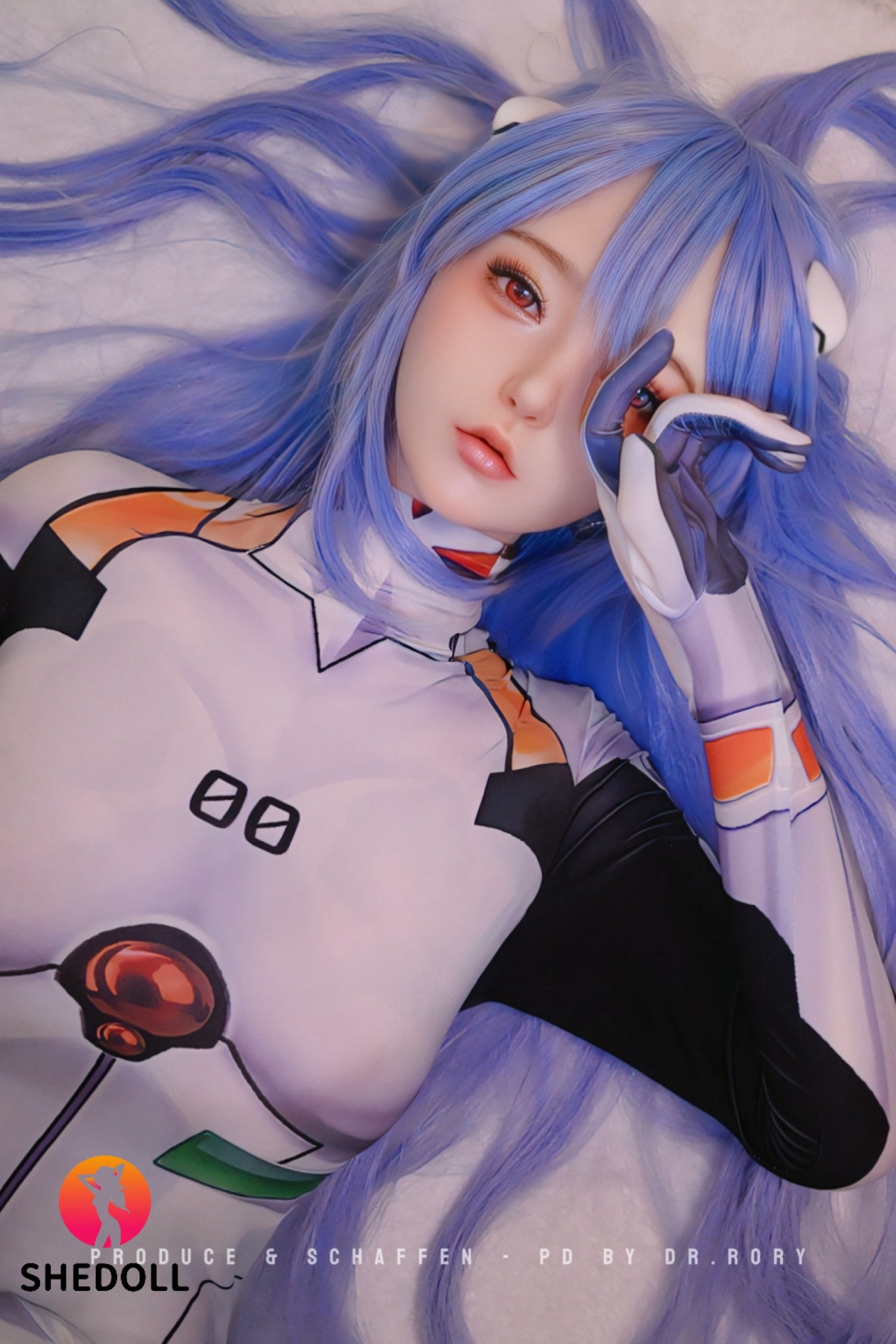 Jasmine Sexdocka (SHEDOLL 168cm D-Kupa #SH170 2.0 Silikon)