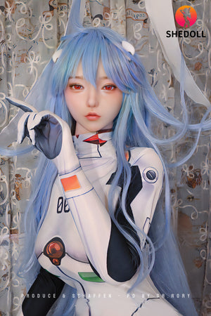 Jasmine Sexdocka (SHEDOLL 168cm D-Kupa #SH170 2.0 Silikon)