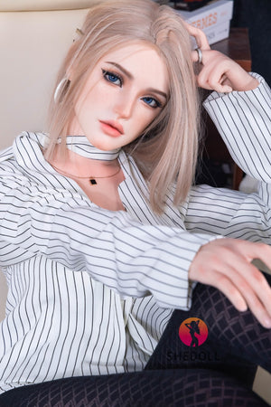 Talia seksinukke (SHEDOLL 168 cm D-cup #SH171 silikoni)