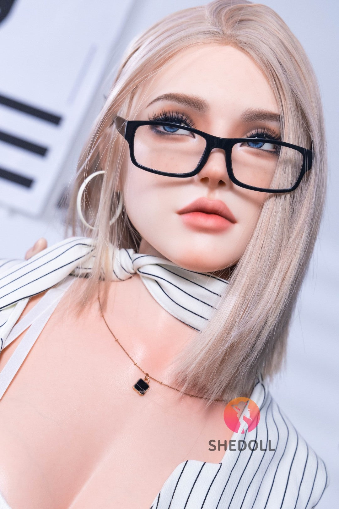Talia Sexdocka (SHEDOLL 168cm D-Kupa #SH171 Silikon)