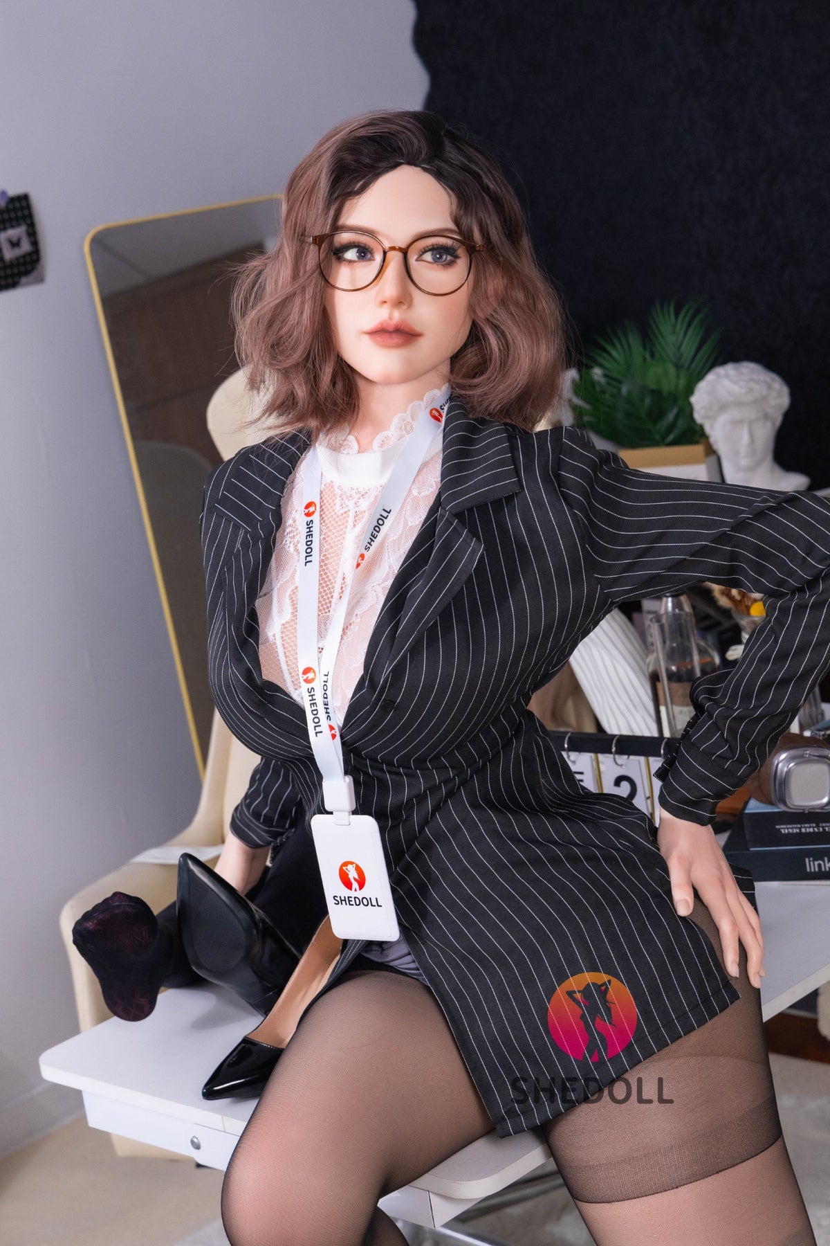 Tala Sexdocka (SHEDOLL 170cm E-Kupa #SH172 Silikon)