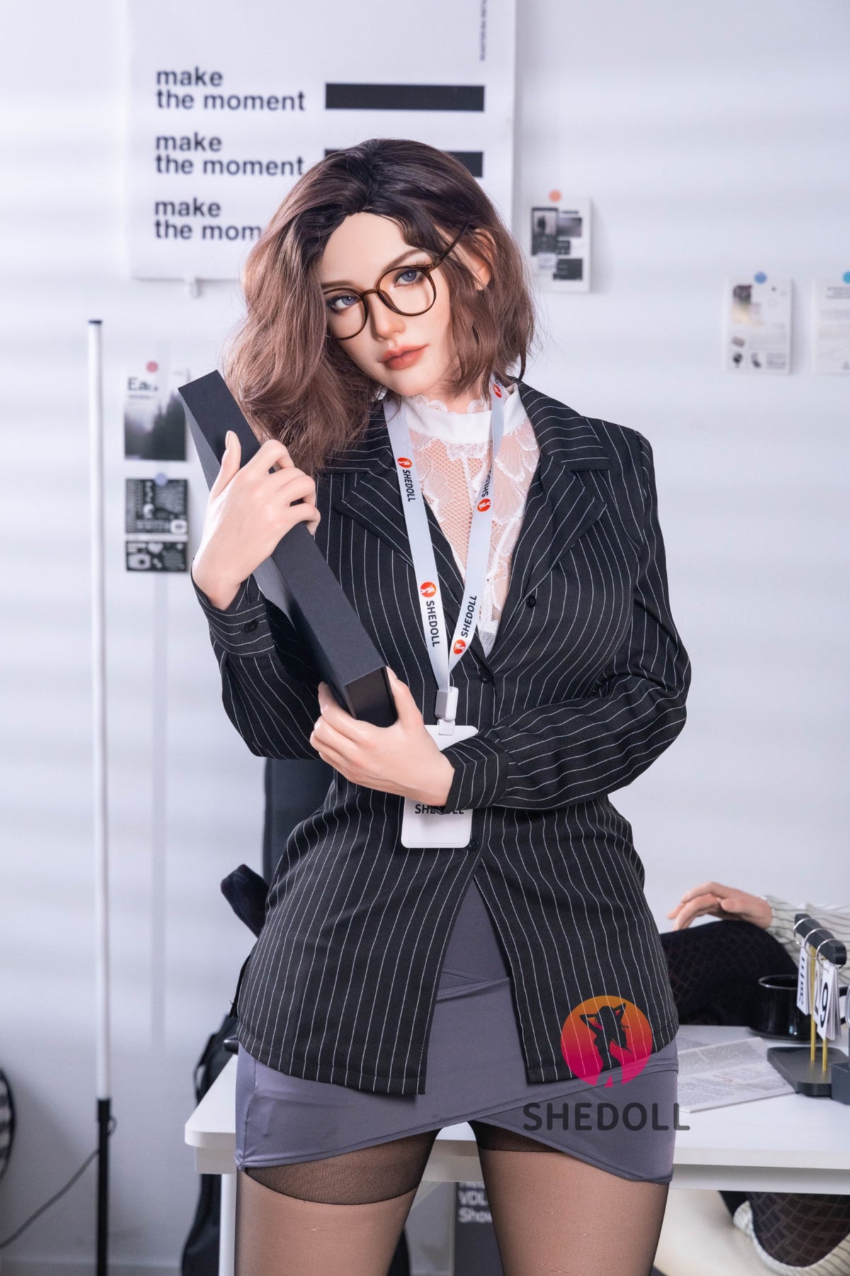 Tala Sexdocka (SHEDOLL 170cm E-Kupa #SH172 Silikon)