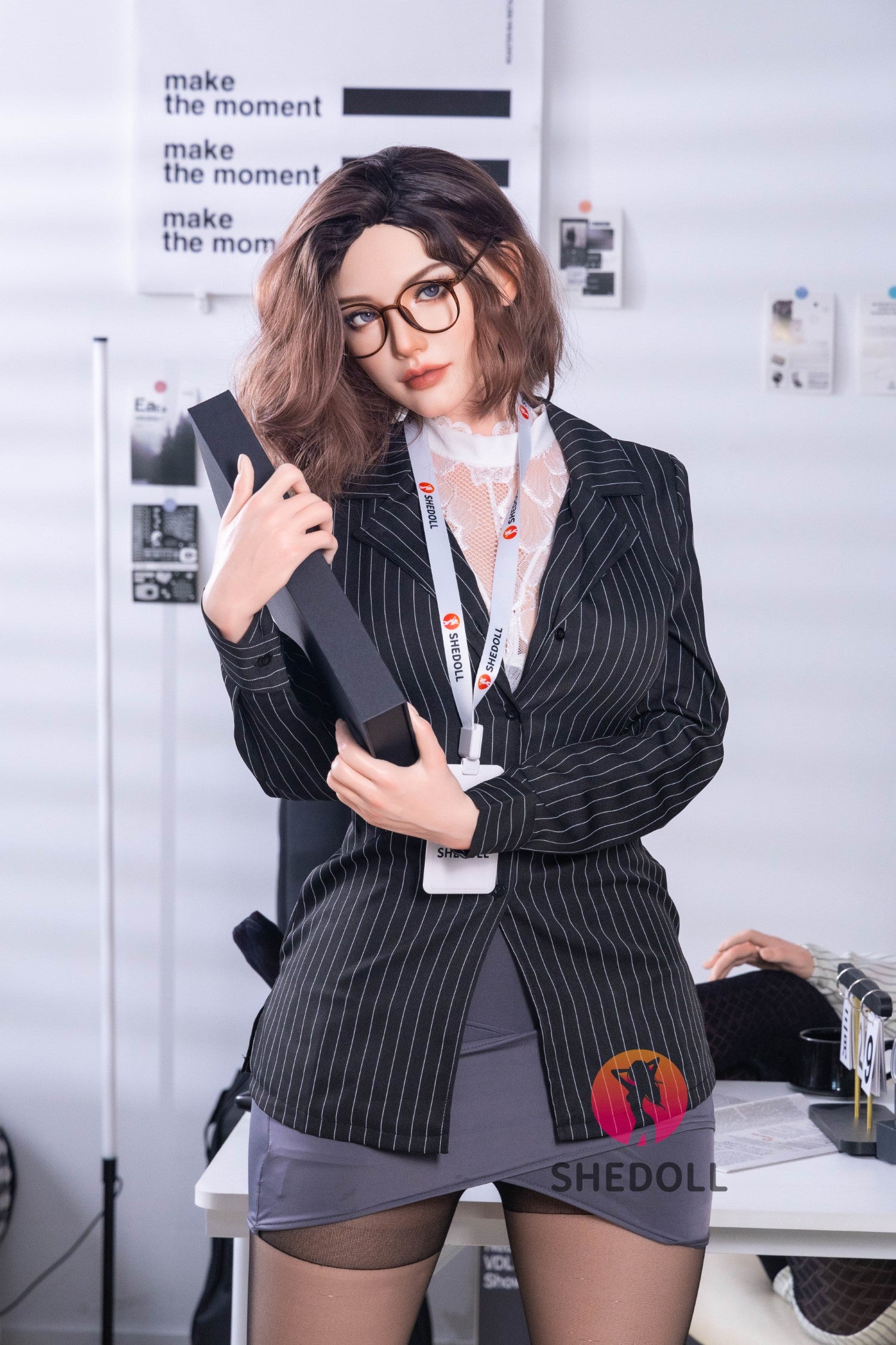 Tala Sexdocka (SHEDOLL 170cm E-Kupa #SH172 Silikon)