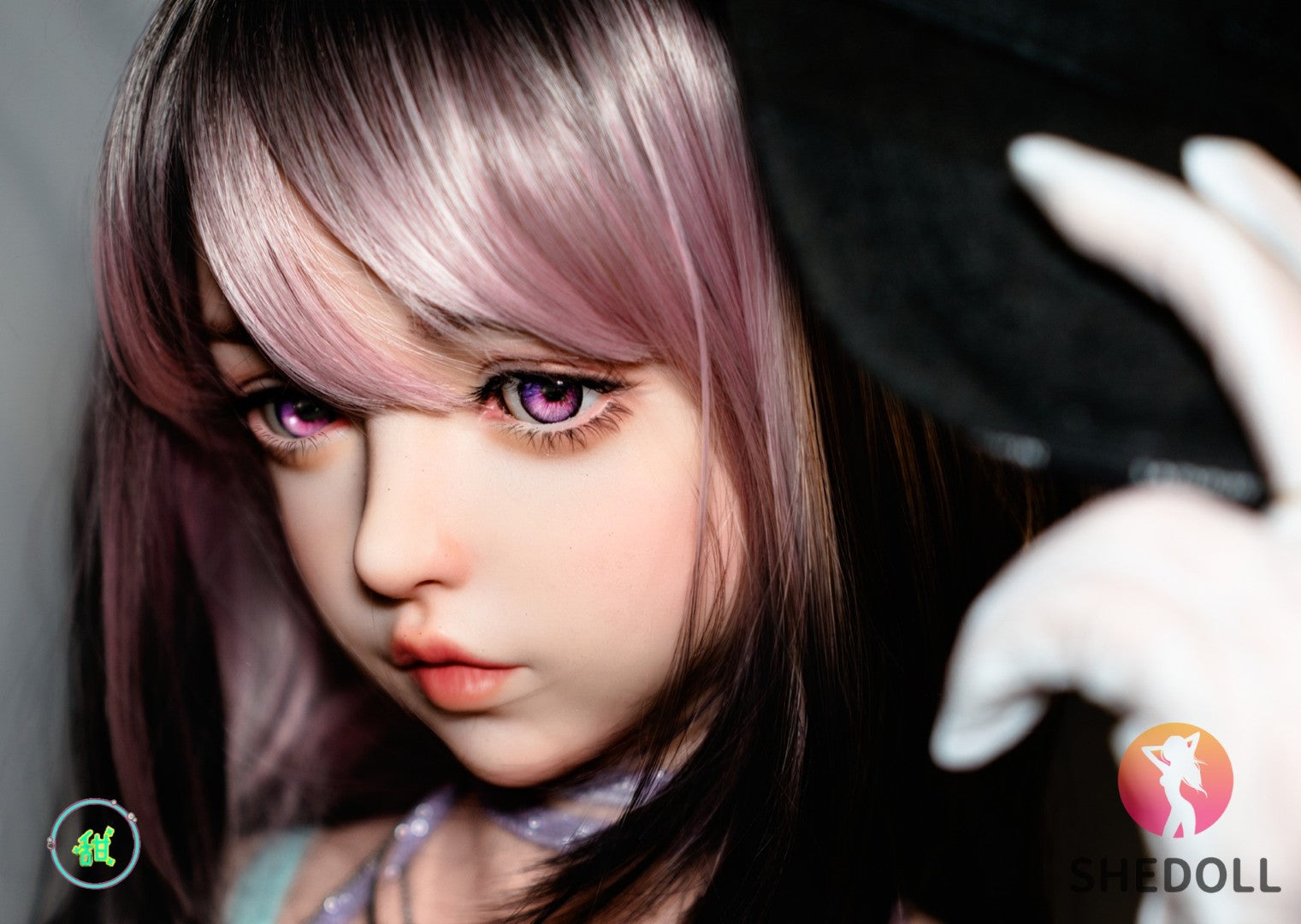 Dora Sexdocka (SHEDOLL 156cm E-Kupa #SH174 2.0 Silikon)