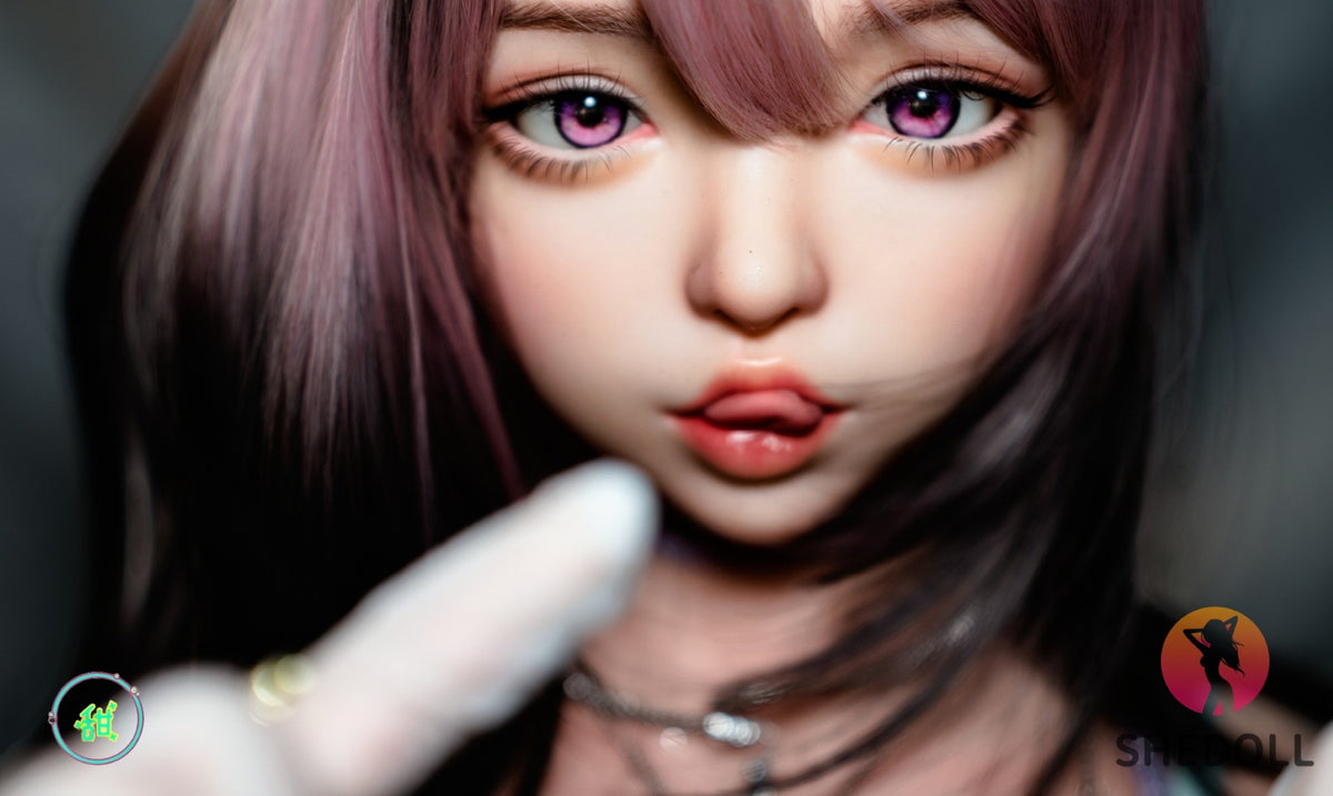 Dora Sexdocka (SHEDOLL 156cm E-Kupa #SH174 2.0 Silikon)