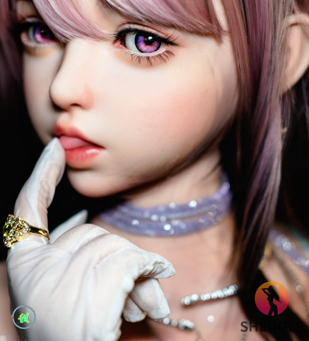 Dora Sexdocka (SHEDOLL 156cm E-Kupa #SH174 2.0 Silikon)