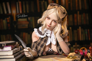 Jenny seksinukke (SHEDOLL 156 cm E-cup #SH175 2.0 silikoni)