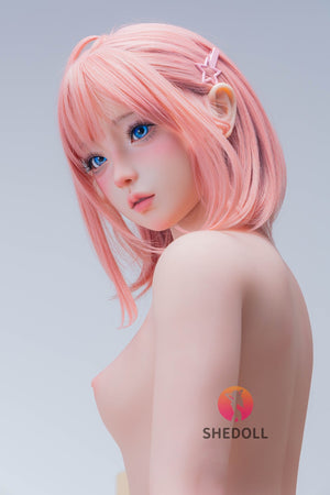 Lemon Sexdocka (SHEDOLL 152cm A-Kupa #SH176 2.0 TPE+Silikon)