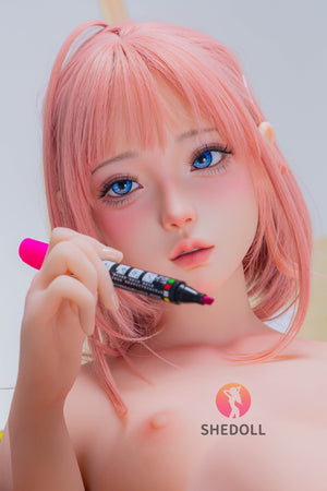 Lemon Sexdocka (SHEDOLL 152cm A-Kupa #SH176 2.0 TPE+Silikon)