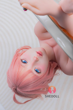 Lemon Sexdocka (SHEDOLL 152cm A-Kupa #SH176 2.0 TPE+Silikon)