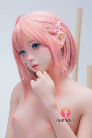 Lemon Sexdocka (SHEDOLL 152cm A-Kupa #SH176 2.0 TPE+Silikon)