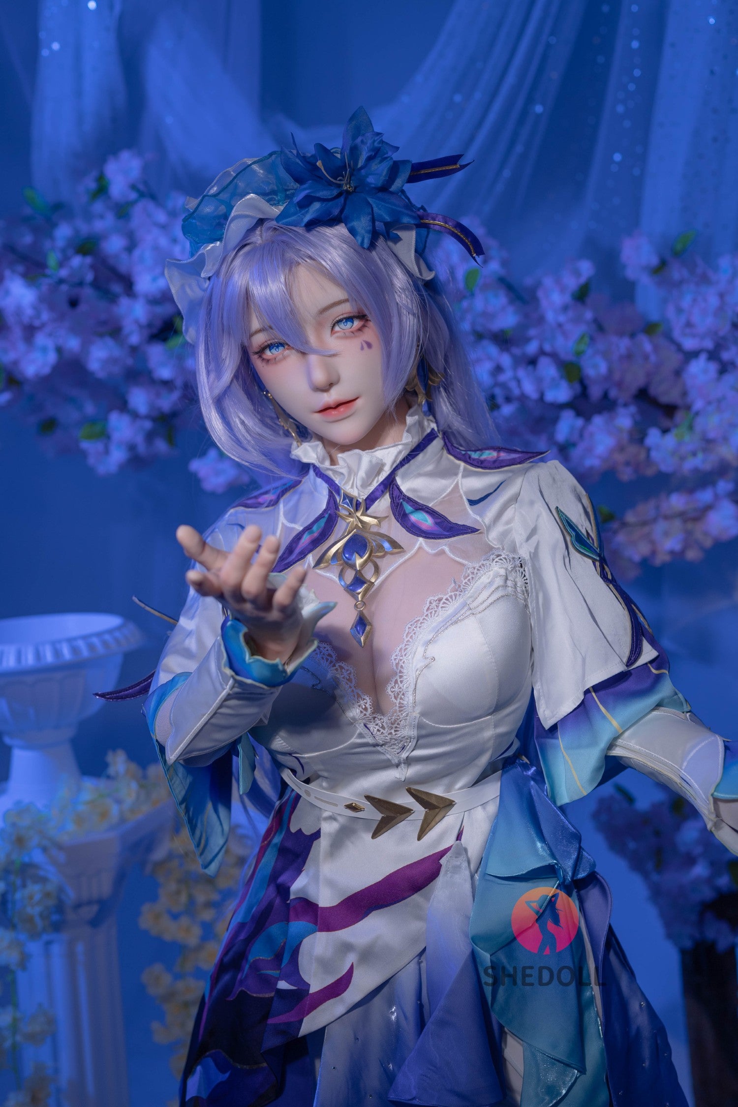 Cantarella Sexdocka (SHEDOLL 163cm H-Kupa #SH177 2.0 Silikon)