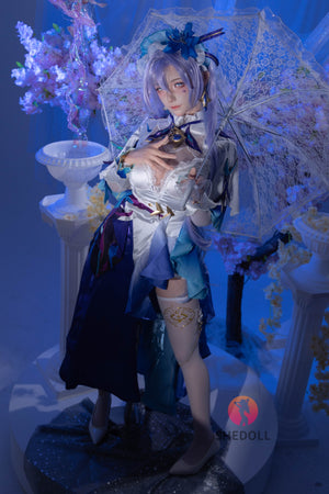 Cantarella Sexdocka (SHEDOLL 163cm H-Kupa #SH177 2.0 Silikon)