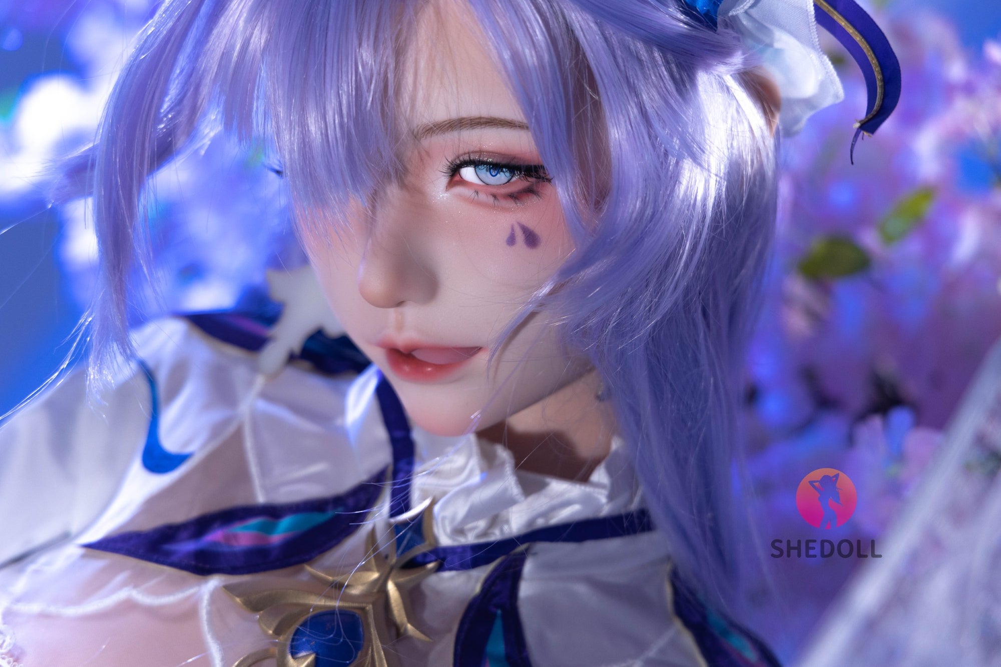 Katarella seksinukke (SHEDOLL 163 cm h-cup #SH177 2.0 silikoni)