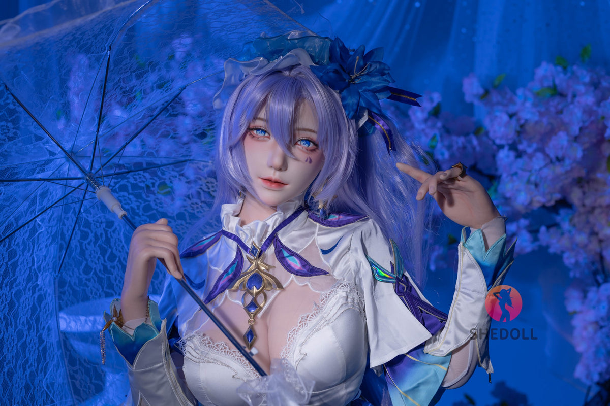 Cantarella Sexdocka (SHEDOLL 163cm H-Kupa #SH177 2.0 Silikon)