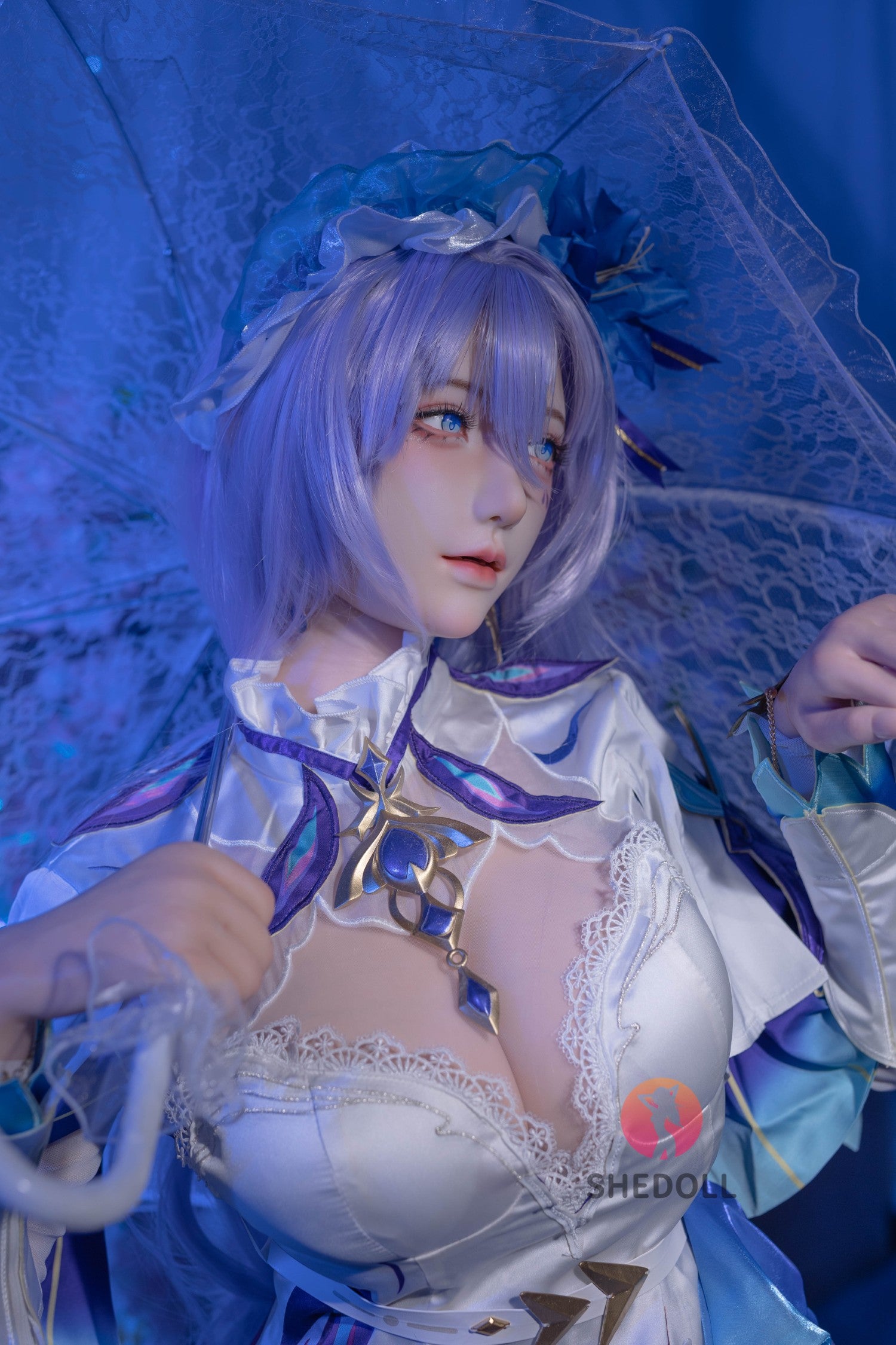 Cantarella Sexdocka (SHEDOLL 163cm H-Kupa #SH177 2.0 Silikon)