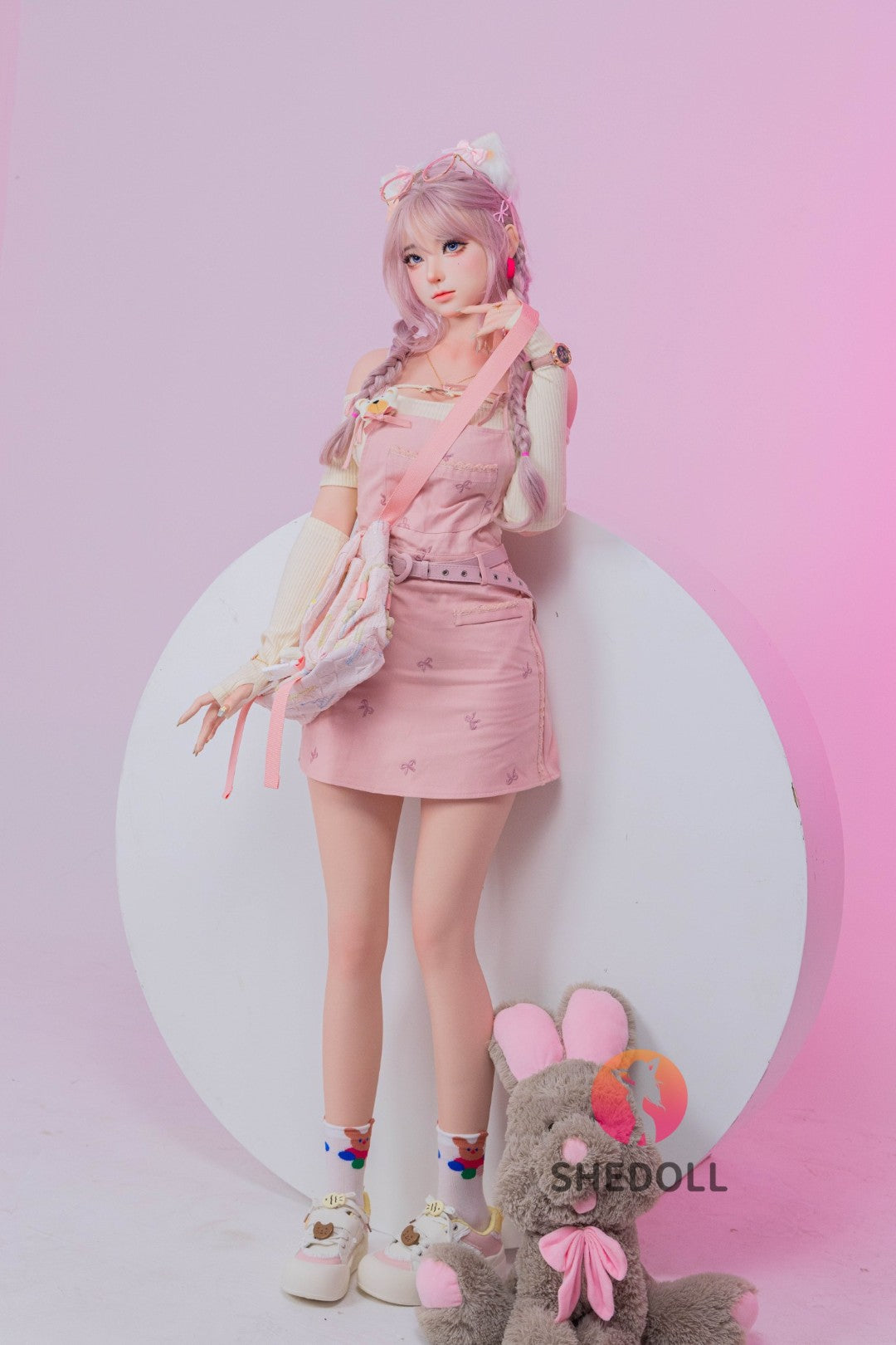 Tanya seksinukke (SHEDOLL 168 cm D-cup #SH178 2.0 silikoni)