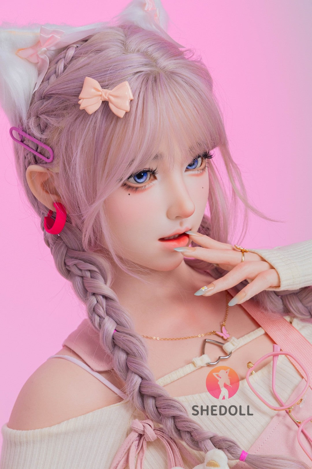 Tanya Sexdocka (SHEDOLL 168cm D-Kupa #SH178 2.0 Silikon)