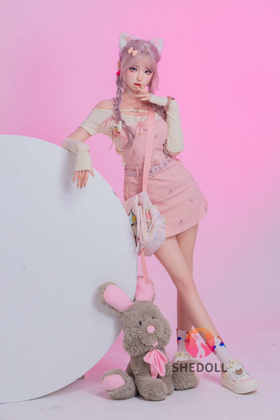Tanya seksinukke (SHEDOLL 168 cm D-cup #SH178 2.0 silikoni)