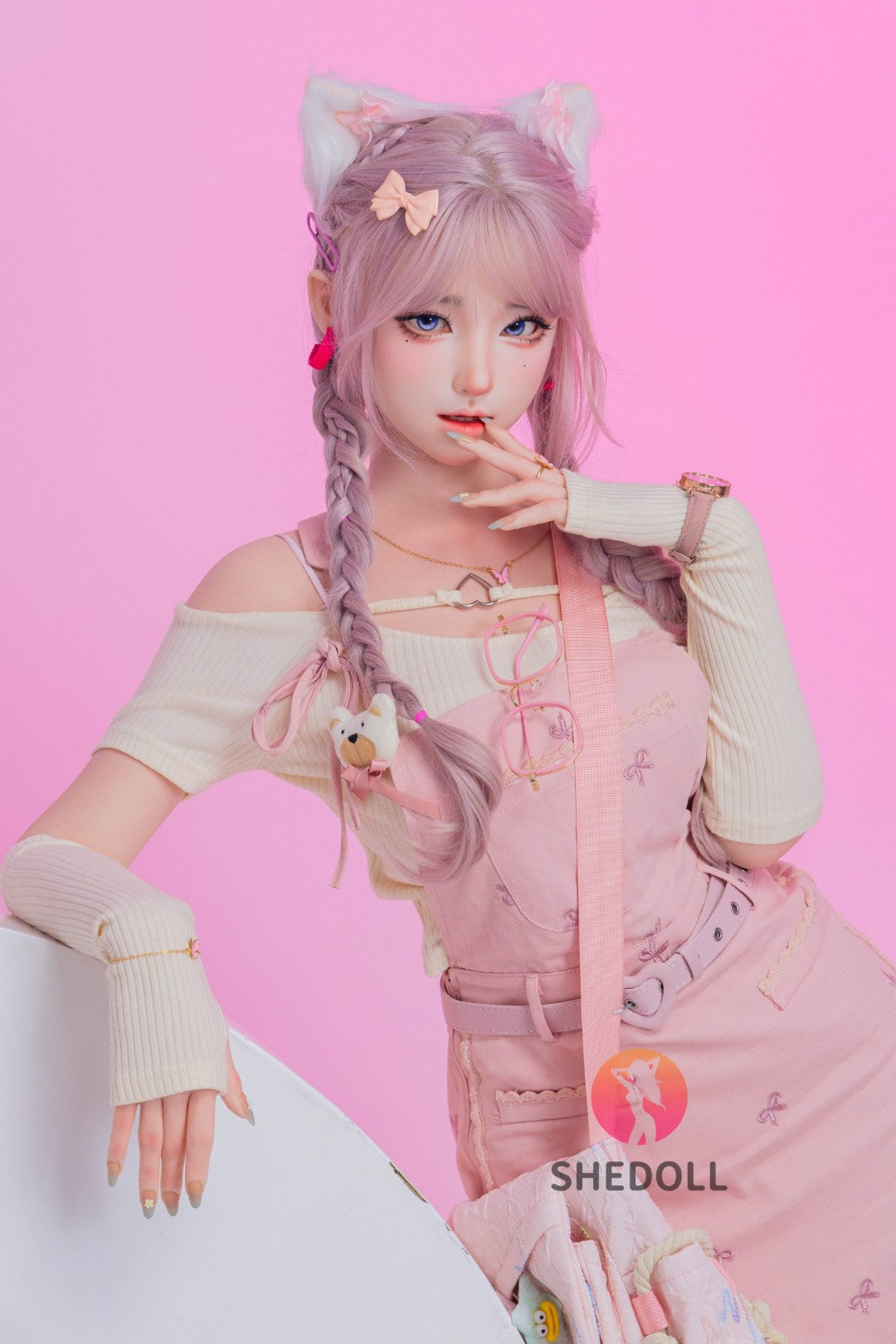 Tanya seksinukke (SHEDOLL 168 cm D-cup #SH178 2.0 silikoni)