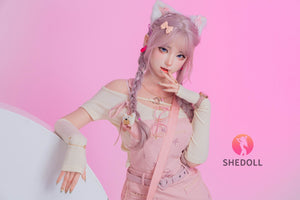 Tanya Sexdocka (SHEDOLL 168cm D-Kupa #SH178 2.0 Silikon)