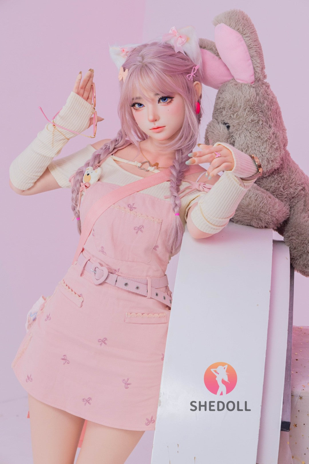 Tanya seksinukke (SHEDOLL 168 cm D-cup #SH178 2.0 silikoni)
