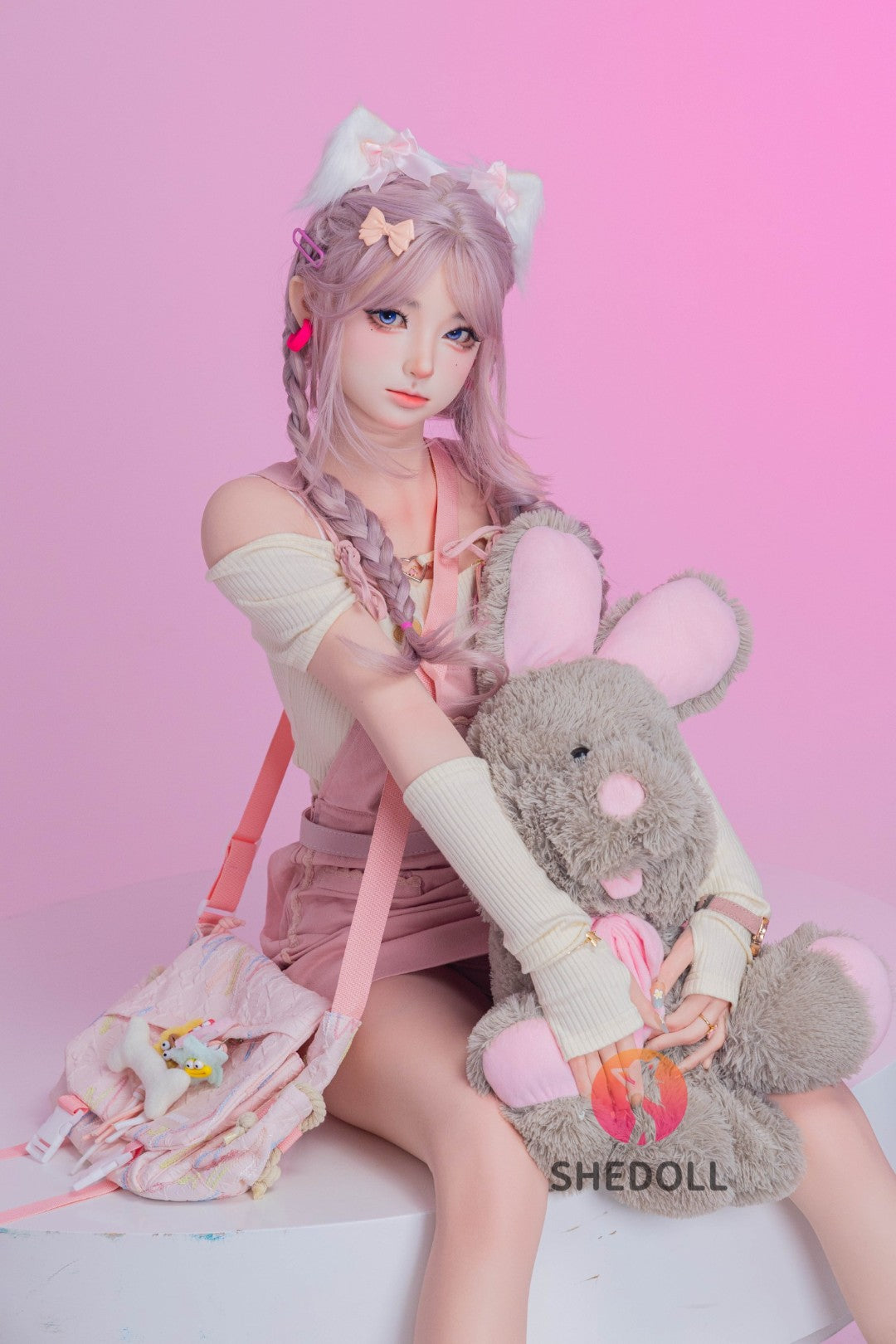 Tanya seksinukke (SHEDOLL 168 cm D-cup #SH178 2.0 silikoni)