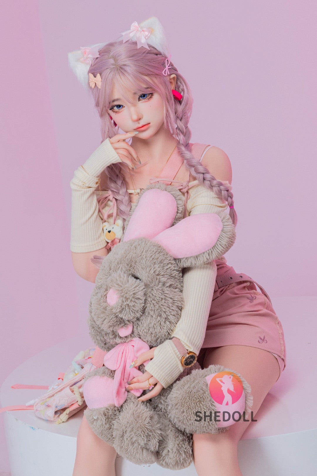 Tanya seksinukke (SHEDOLL 168 cm D-cup #SH178 2.0 silikoni)