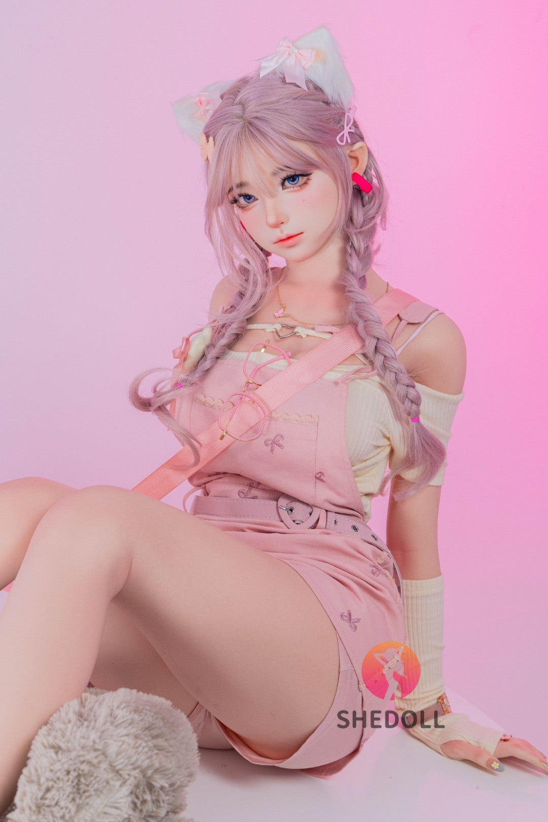 Tanya seksinukke (SHEDOLL 168 cm D-cup #SH178 2.0 silikoni)