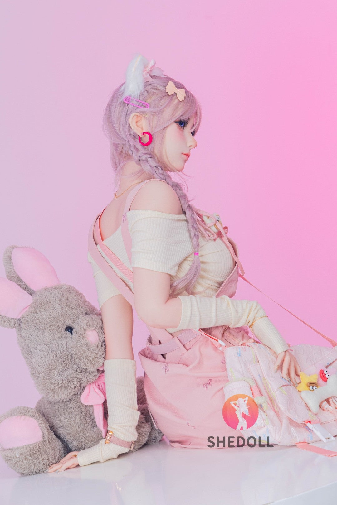 Tanya seksinukke (SHEDOLL 168 cm D-cup #SH178 2.0 silikoni)